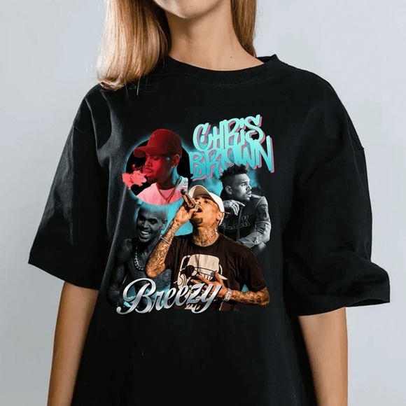 Other - Chris Brown Shirt New Chris Brown One Of Them Ones Tour Shirt